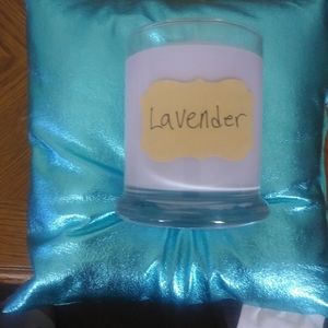 12oz Lavender candles.